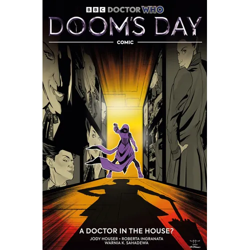 Doctor Who: Doom's Day. a Doctor in the House?
