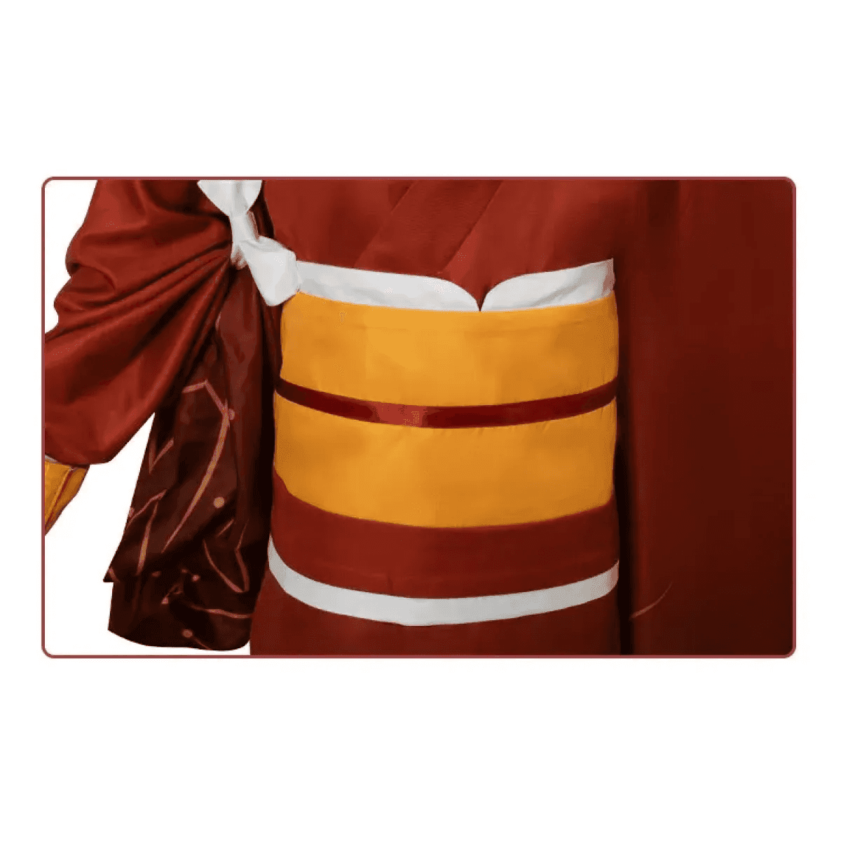 Izumi Kyouka Cosplay Costume – Bungou Stray Dogs Kimono with Wig - S / Costume Only