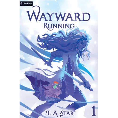 Wayward: Running: An Isekai Litrpg - Paperback - 