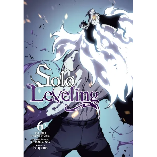 Solo Leveling, Vol. 6 (Comic) - Paperback