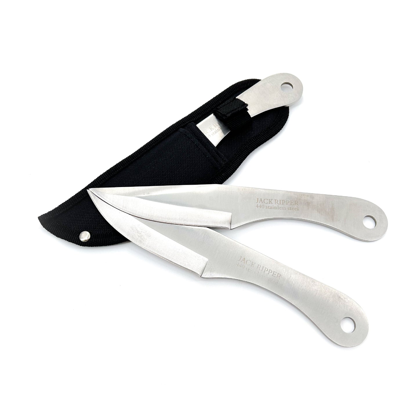 Jack Ripper Thrower Knife 3 Piece Set