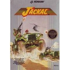 Jackal - NES