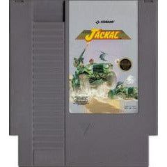 Jackal - NES