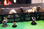 Jail Cells Kit - 