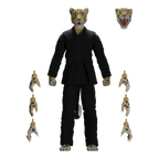 Jiu Jitsu Combat Creatures Jairo the Jaguar Action Figure