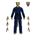 Jiu Jitsu Combat Creatures Jairo the Jaguar Action Figure