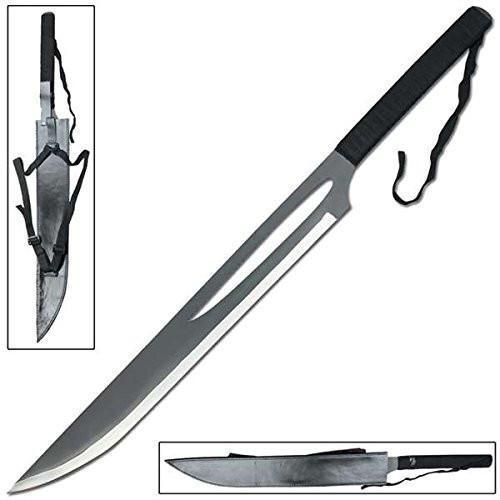 Japanese Anime Ichigo Kurosaki Zanpakuto Dual Wield 41" Sword