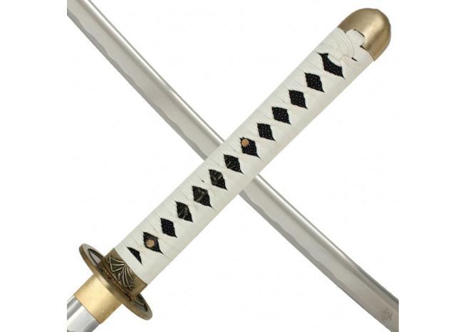 Japanese Hand Forged 1045 High Carbon Steel Katana Sword