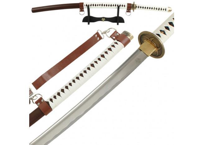 Japanese Hand Forged 1045 High Carbon Steel Katana Sword