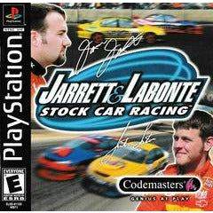 Jarret And Labonte Stock Car Racing - PlayStation - Role-Players