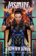 Jasmine: Crown of Kings Graphic Novel