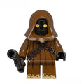 Jawas Lego Star Wars Minifigures custom Toys 1