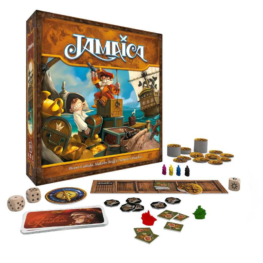 Jamaica - 