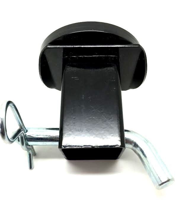 Jeep Live Without Limits Punisher Hitch Cover