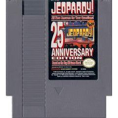 Jeopardy 25th Anniversary - NES