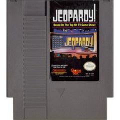 Jeopardy - NES