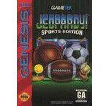 Jeopardy Sports Edition - Sega Genesis