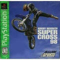 Jeremy McGrath Supercross 98 [Greatest Hits] - PlayStation - Role-Players