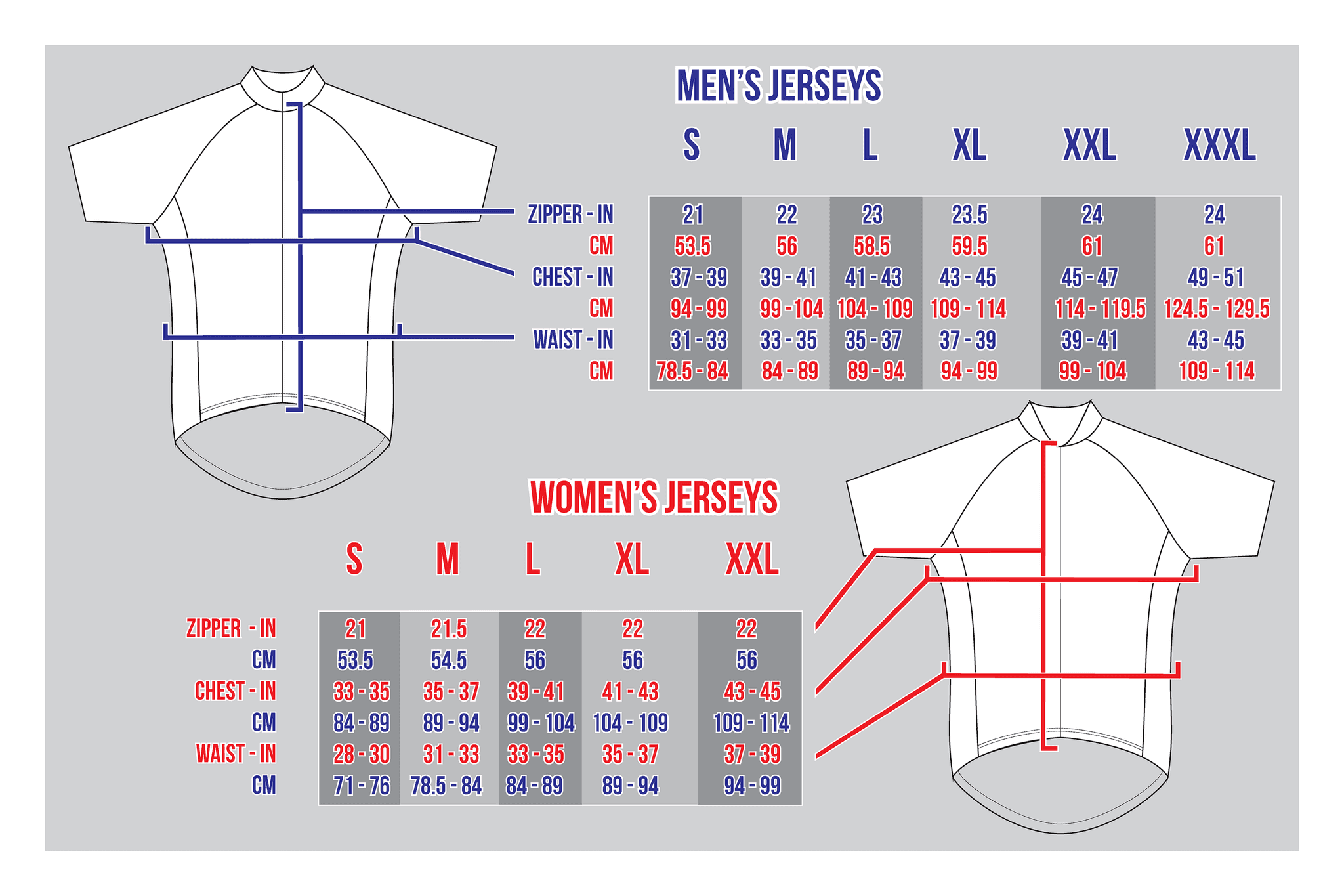 Retro Image Apparel Men's Star Trek Cycling Jersey (Small) - Small / Red