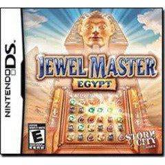 Jewel Master Egypt - Nintendo DS - 