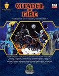 JG2: Citadel of Fire - Role-Players