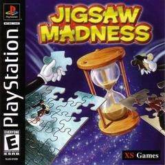 Jigsaw Madness - PlayStation - Role-Players