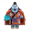 Jinbe from ONE PIECE Anime Lego Minifigures custom toys 1