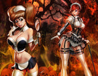 Jinkies Maid Virgin