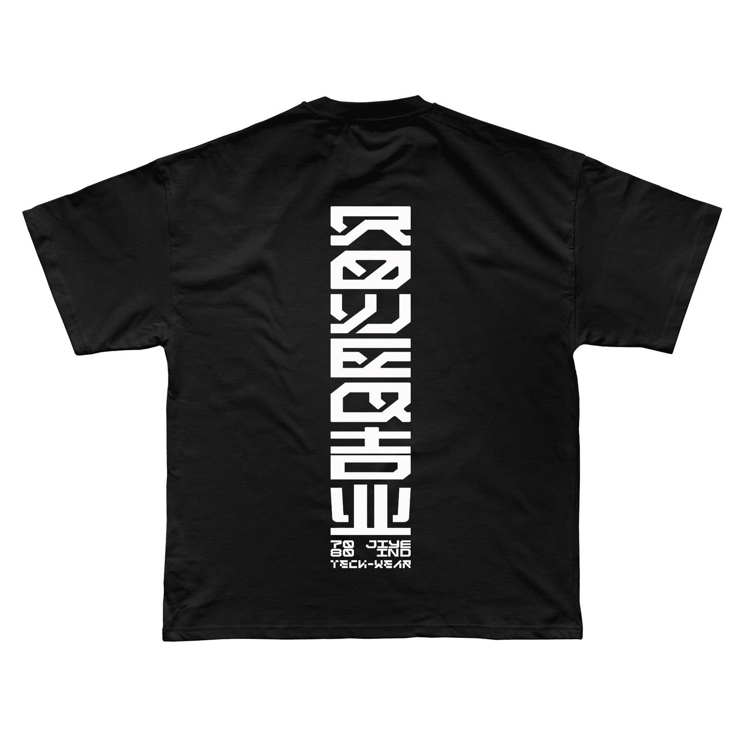Kauhaus Heavy Industries Tee - White / S