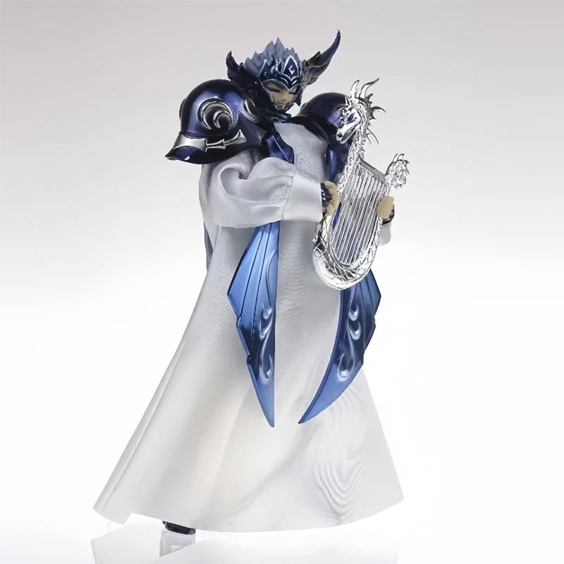 JM.MST Saint Seiya Myth Cloth EXM/EX Metal Hades Thanatos God of Death Knights of the Zodiac Action Figure In Stock