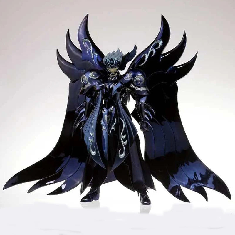 JM.MST Saint Seiya Myth Cloth EXM/EX Metal Hades Thanatos God of Death Knights of the Zodiac Action Figure In Stock