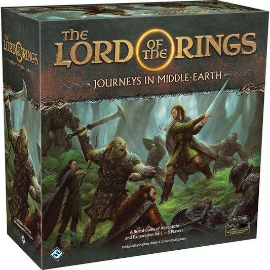 Lord of the Rings: Journeys in Middle-Earth - 