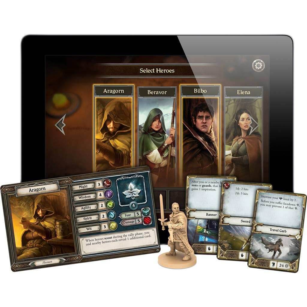 Lord of the Rings: Journeys in Middle-Earth - 
