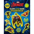 Marvel Avengers Glow in the Dark Sticker Book: With More Than 100 Stickers