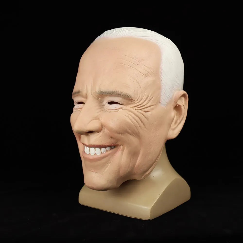 Joe Biden Mask President Election Campaign Vote For Joe Biden Cosplay Masks Helmets Halloween Party Masque Costume Props Gift