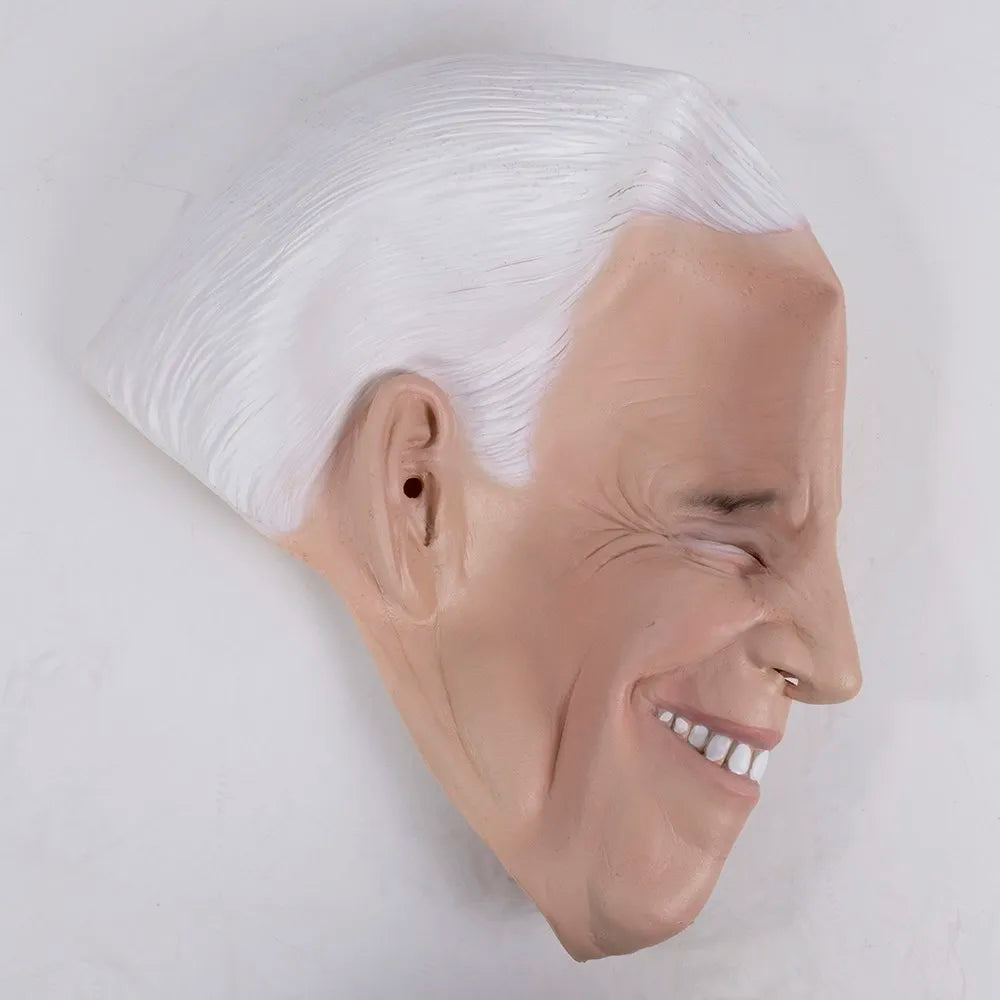 Joe Biden Mask President Election Campaign Vote For Joe Biden Cosplay Masks Helmets Halloween Party Masque Costume Props Gift