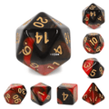 Jokers Wild RPG Dice Set - 