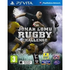 Jonah Lomu Rugby Challenge - PAL PlayStation Vita