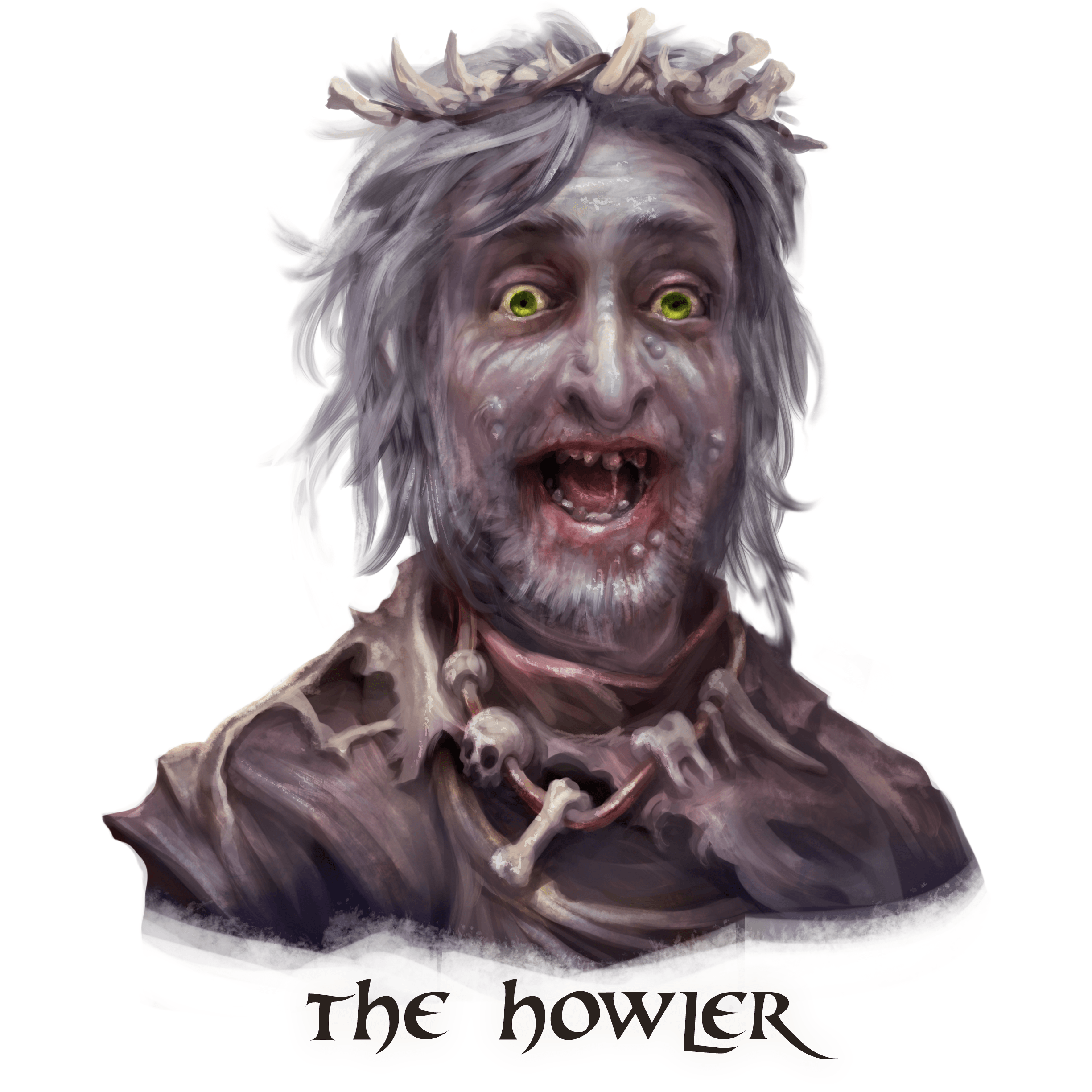 Crown of the Oathbreaker Hardcover - 