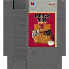 Jordan Vs Bird One On One - NES