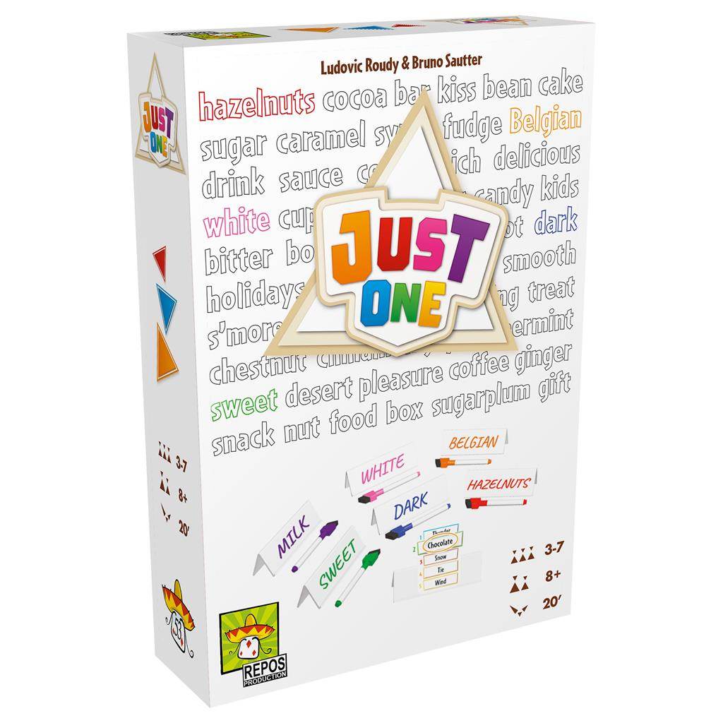 Just One (White Box) - 