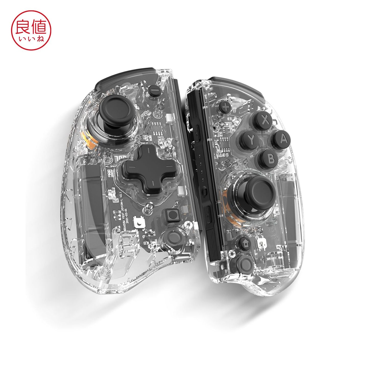 Joypad Wake Up Controller Auto Fire Mapping Function Compatible Nintendo Switch/Lite/OLED