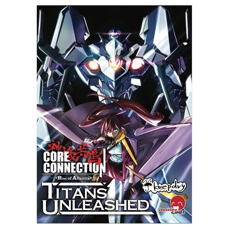 Core Connection: Titans Unleashed Expansion - 