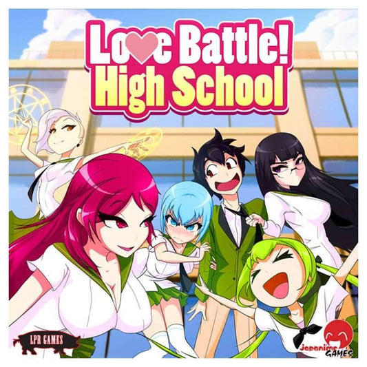 Love Battle! High School - 
