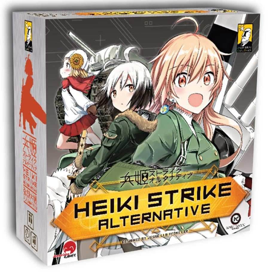 Heiki Strike Alternative - 