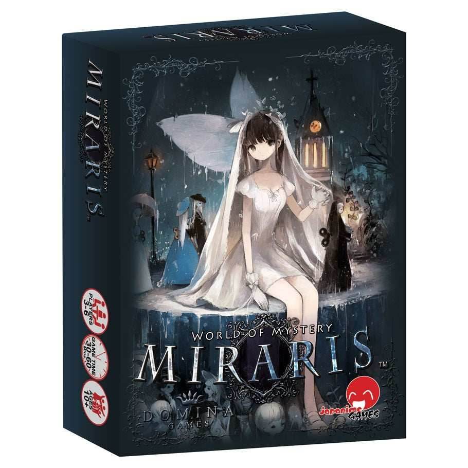 Domina: Miraris - 
