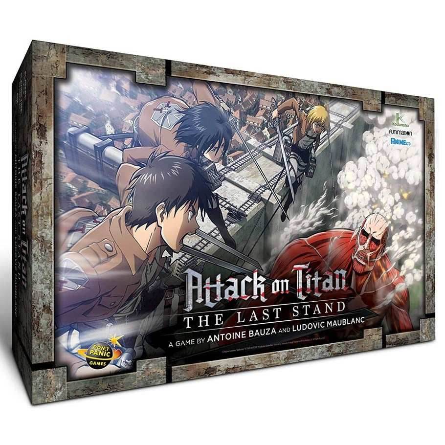 Attack on Titan: The Last Stand - 
