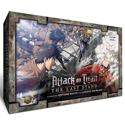 Attack on Titan: The Last Stand - 