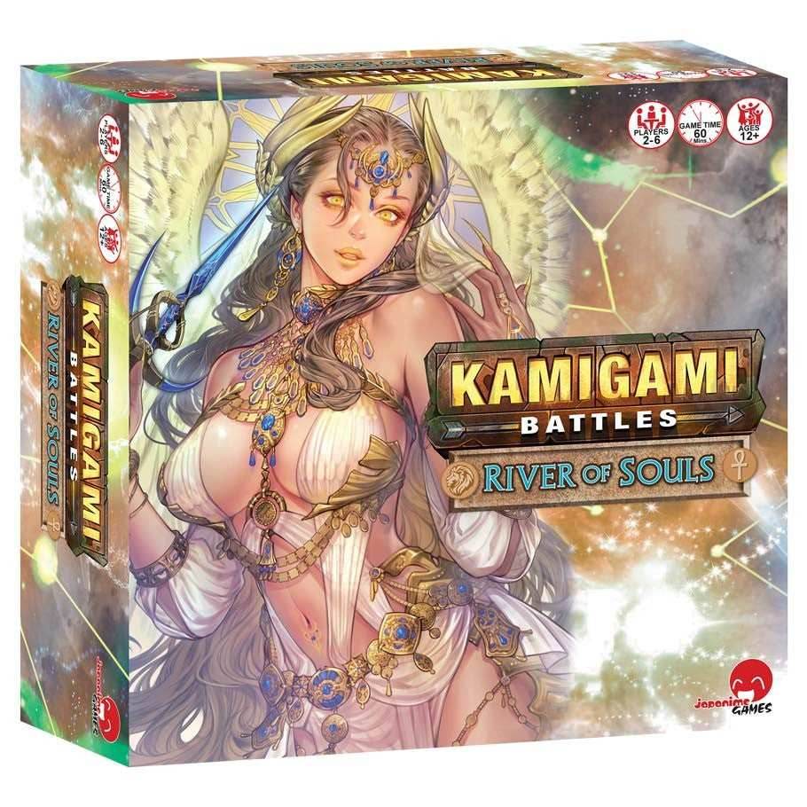 Kamigami Battles: River of Souls - 