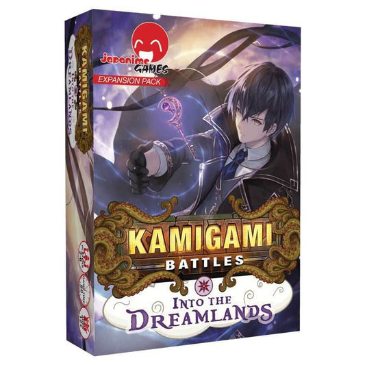 Kamigami Battles: Rise of the Old Ones - Into the Dreamlands Expansion - 